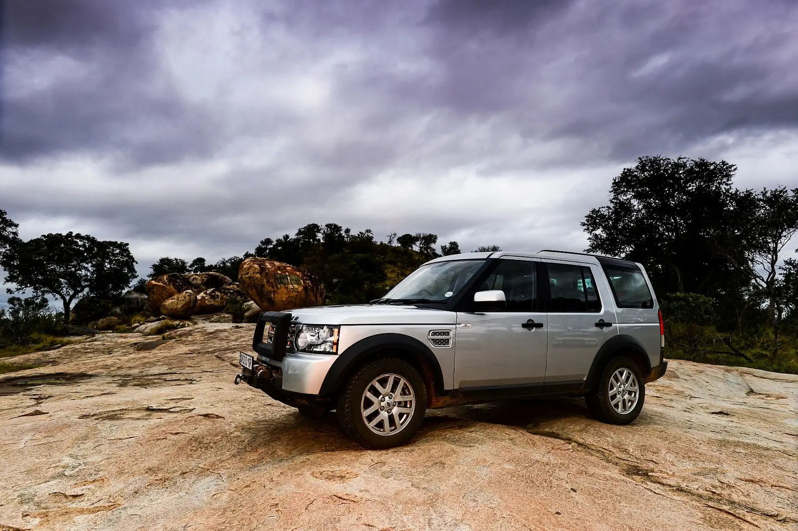 Land Rover Discovery Discovery 4.0 V8 XS 5