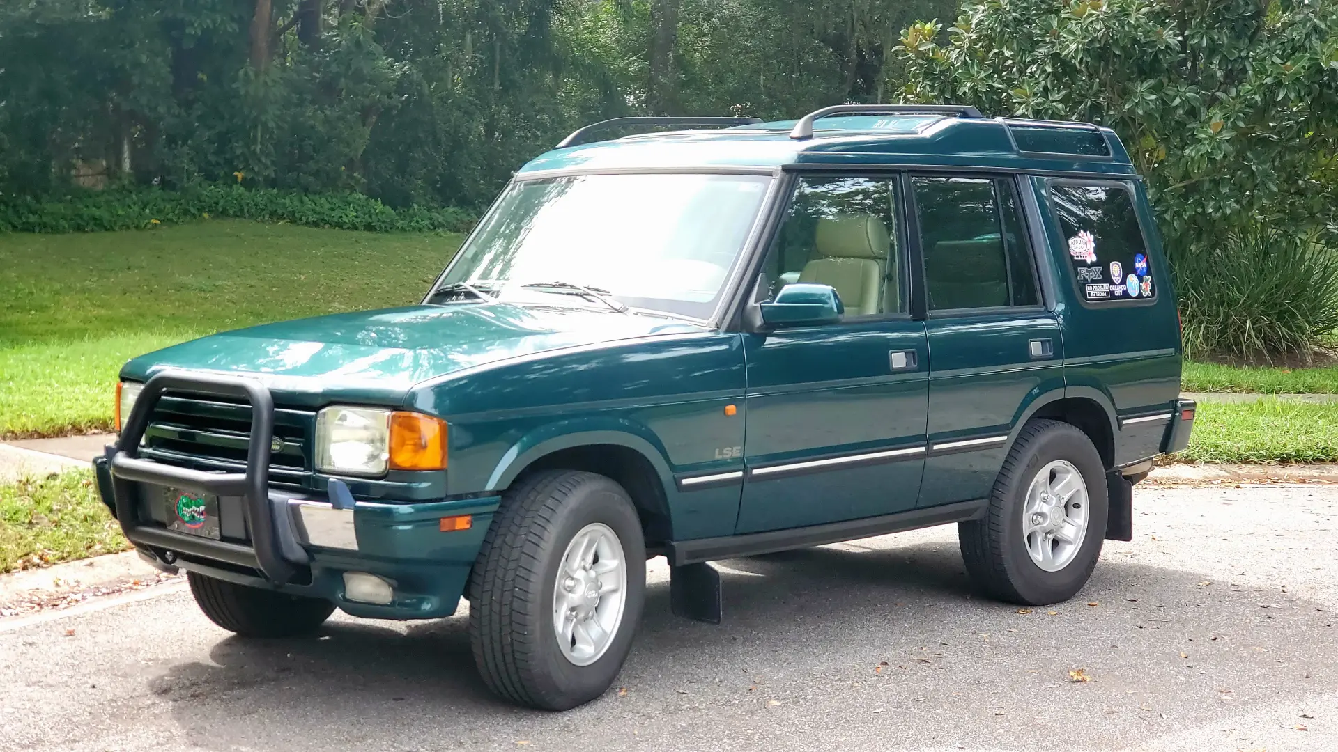 Land Rover Discovery Discovery 4.0 V8 XS 6