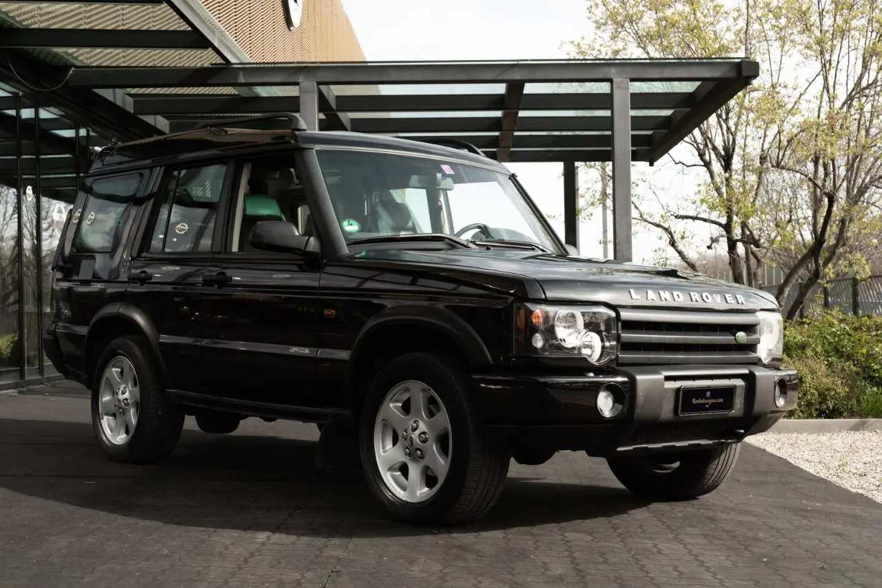 Land Rover Discovery Discovery 4.0 V8 ES 1