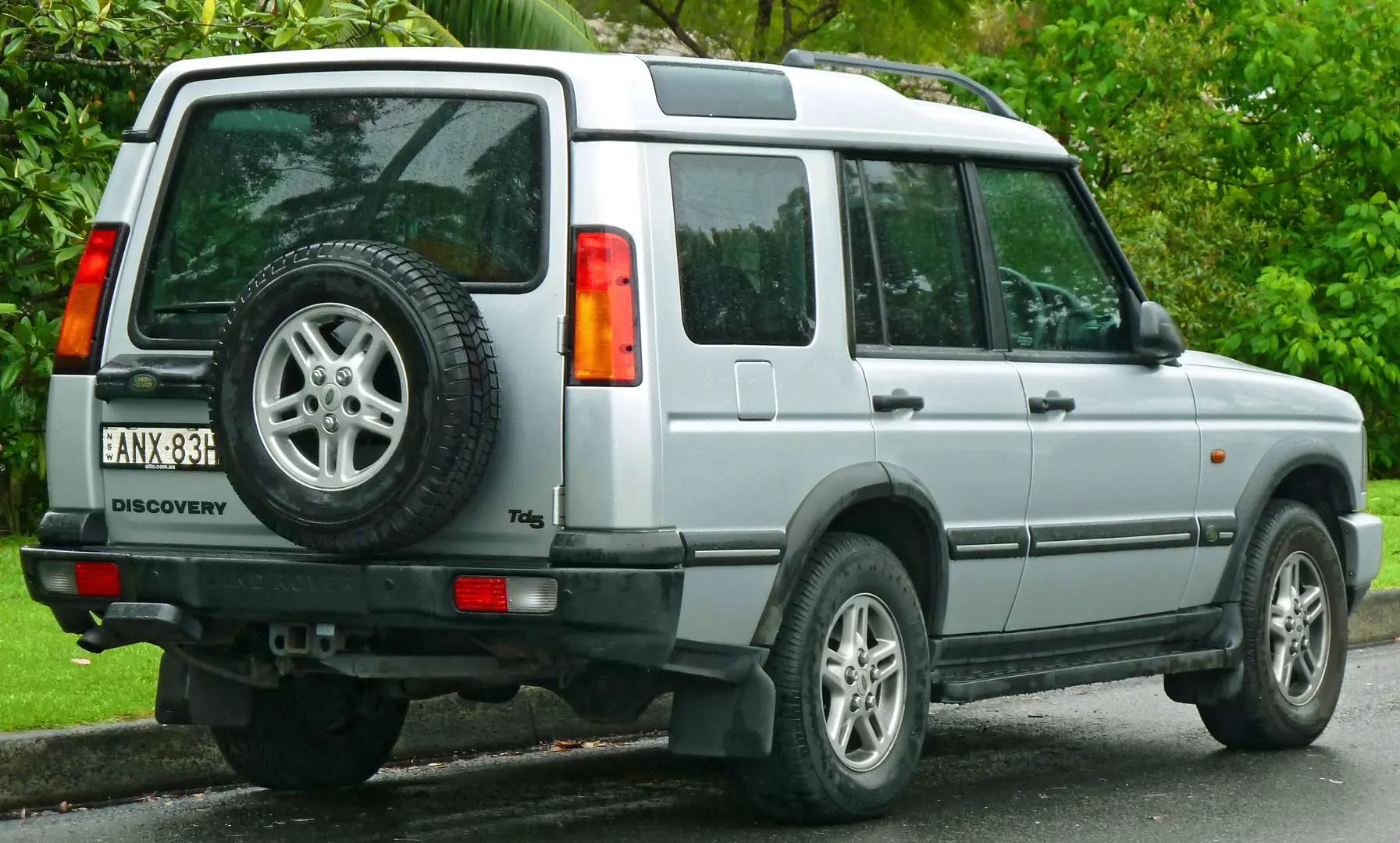 Land Rover Discovery Discovery 4.0 V8 XS 3
