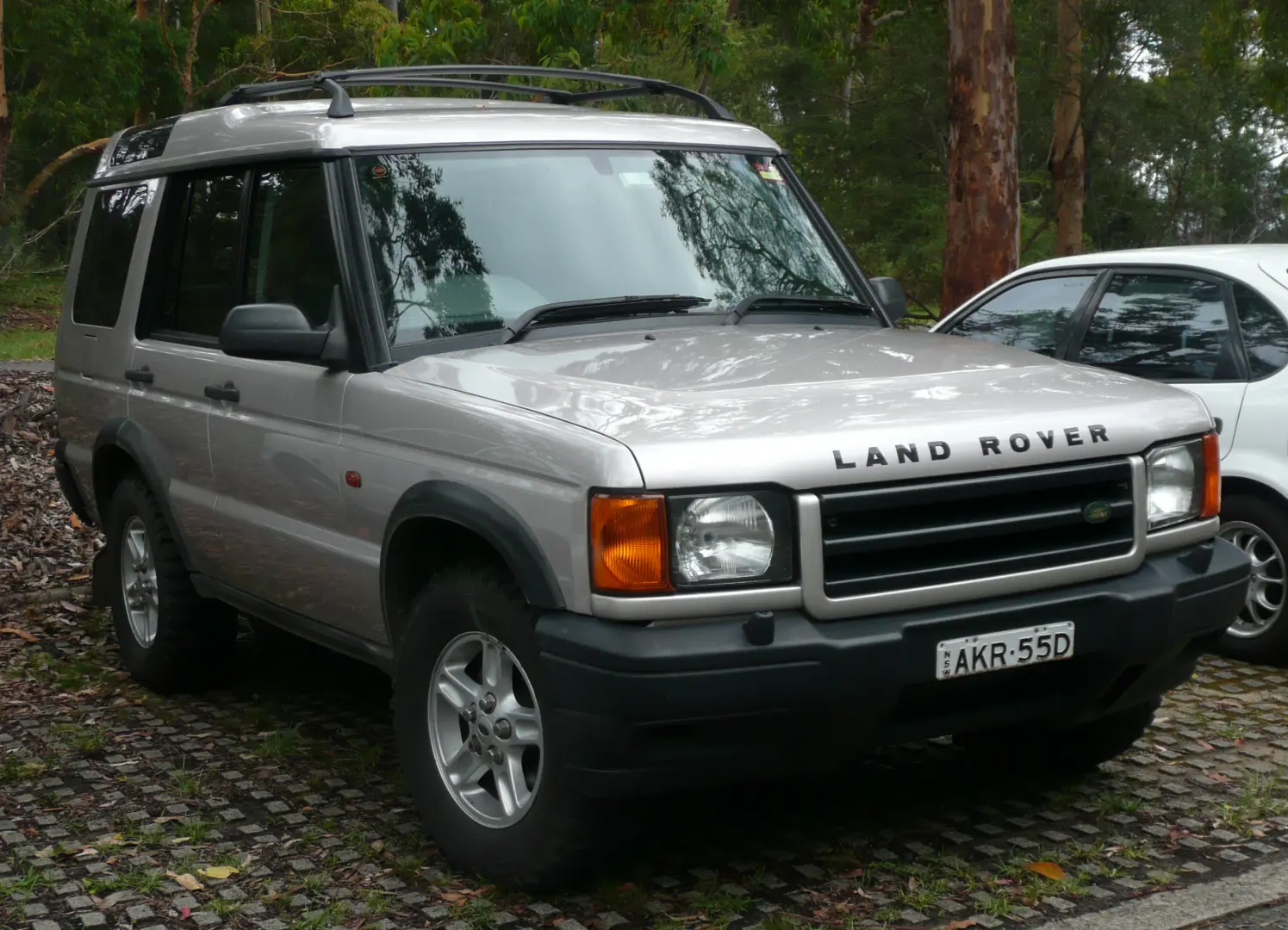 Land Rover Discovery Discovery 2.0 MPI 4
