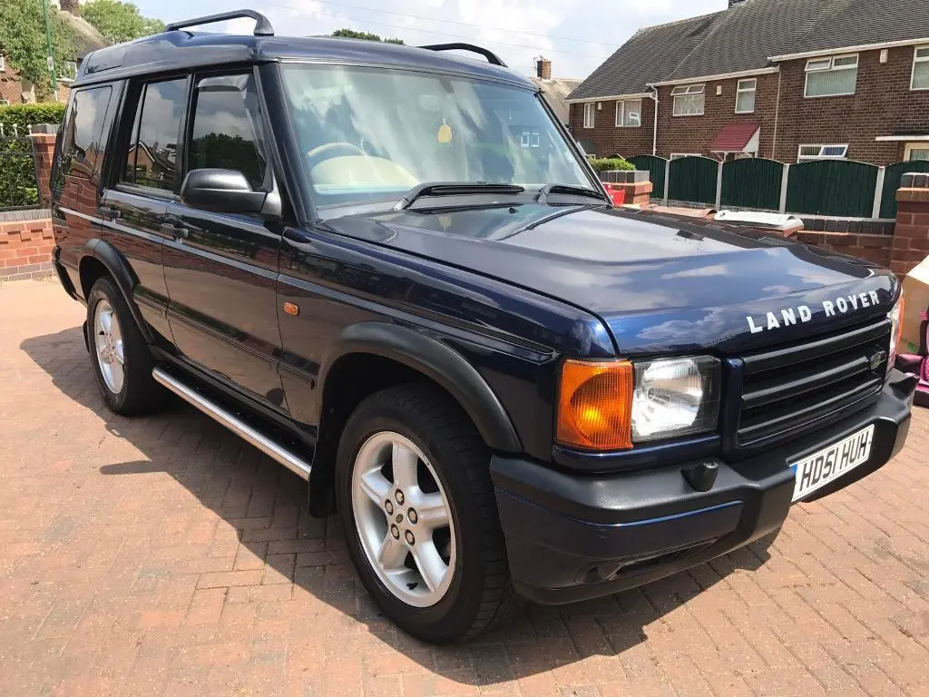 Land Rover Discovery Discovery 4.0 V8 ES 3