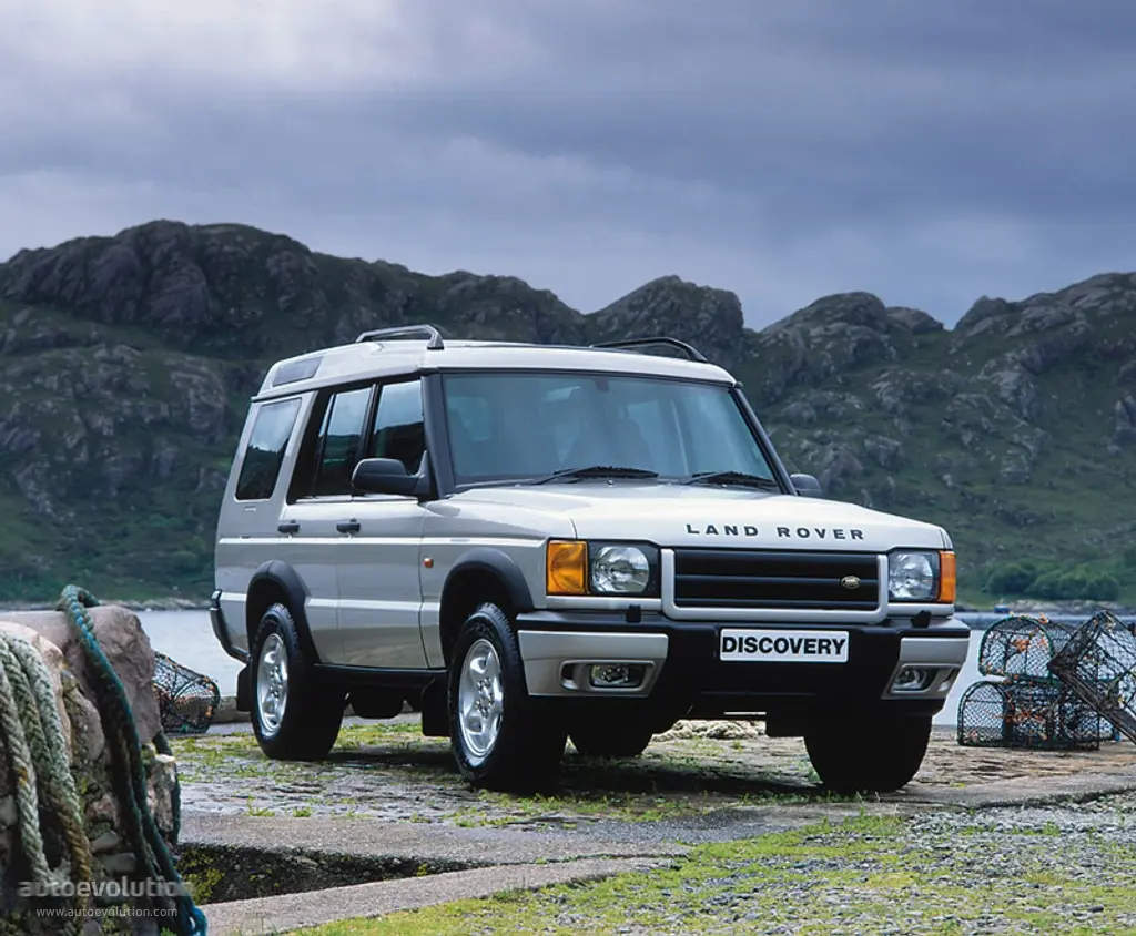 Land Rover Discovery Discovery 4.0 V8 XS 6