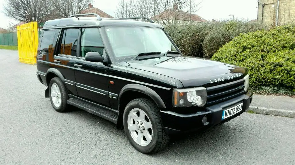 Land Rover Discovery Discovery 4.0 V8 XS 6