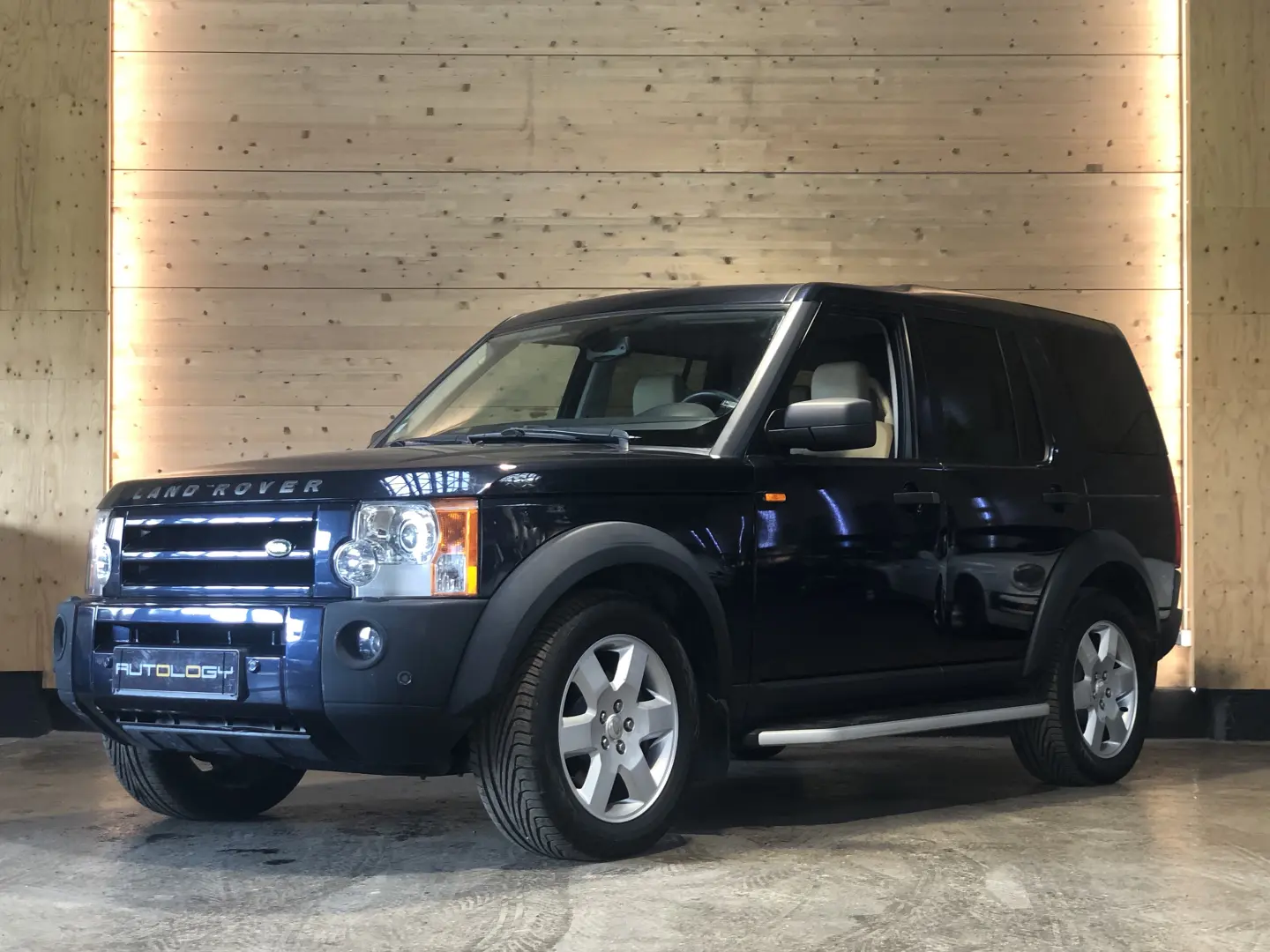 Land Rover Discovery Discovery 4.4 V8 HSE 3