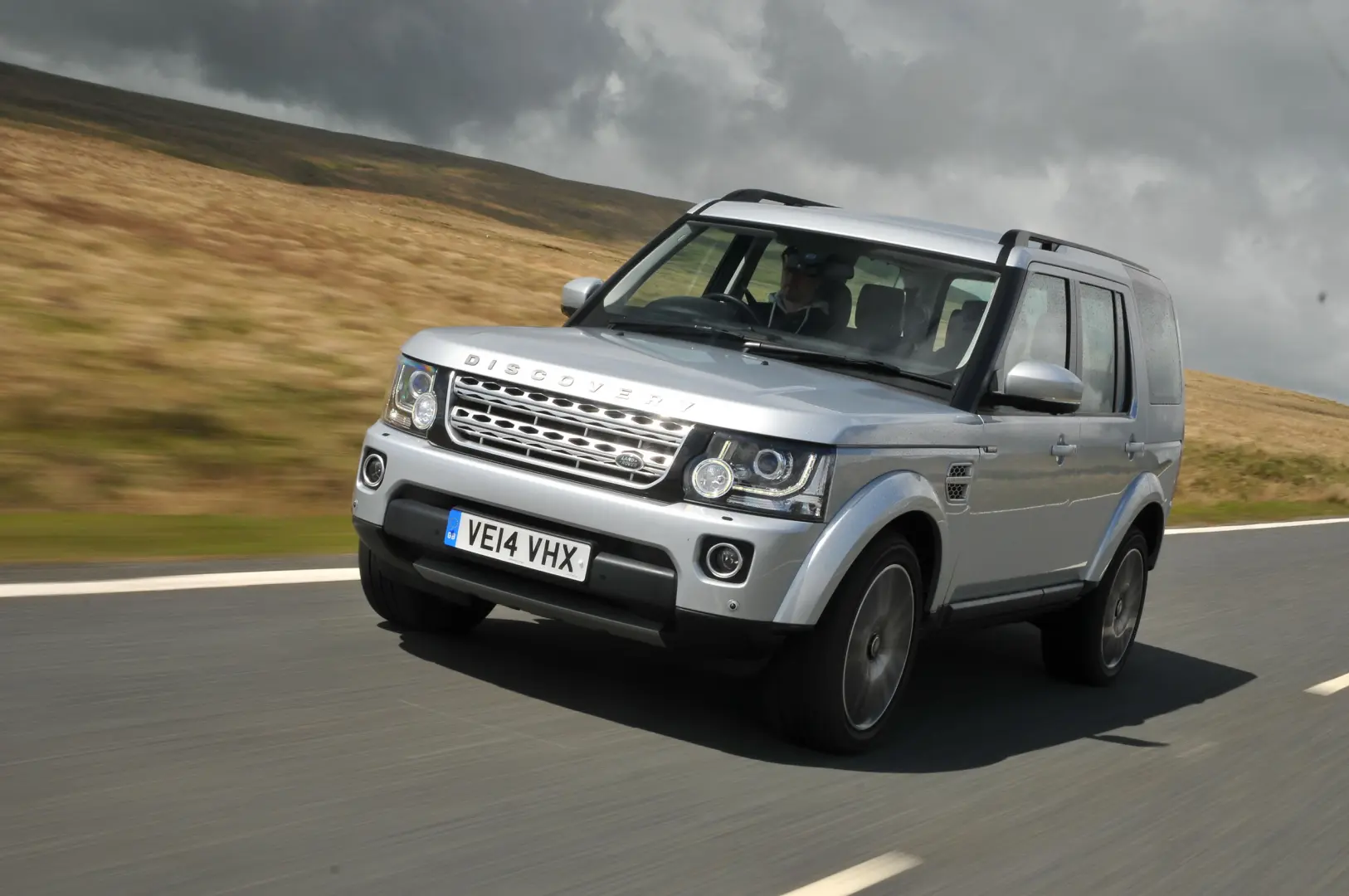 Land Rover Discovery Discovery 4.4 V8 HSE 6