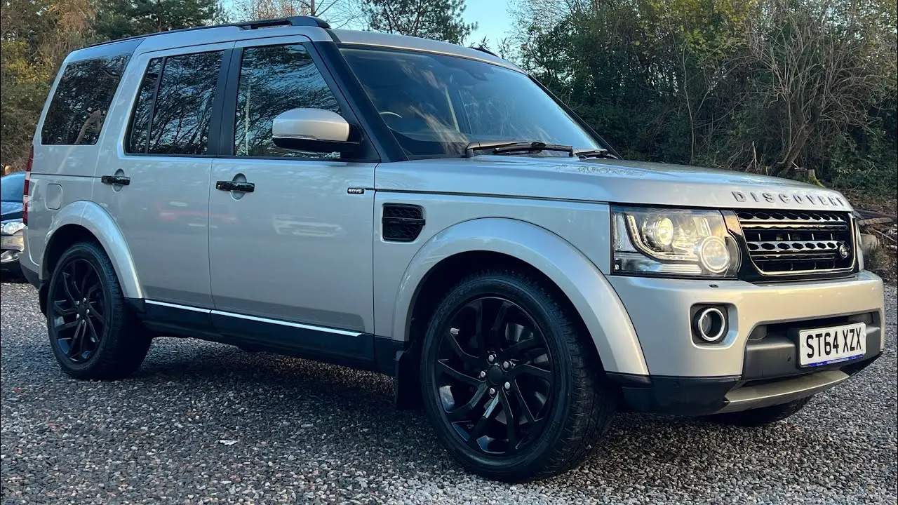 Land Rover Discovery Discovery 4.4 V8 HSE 6
