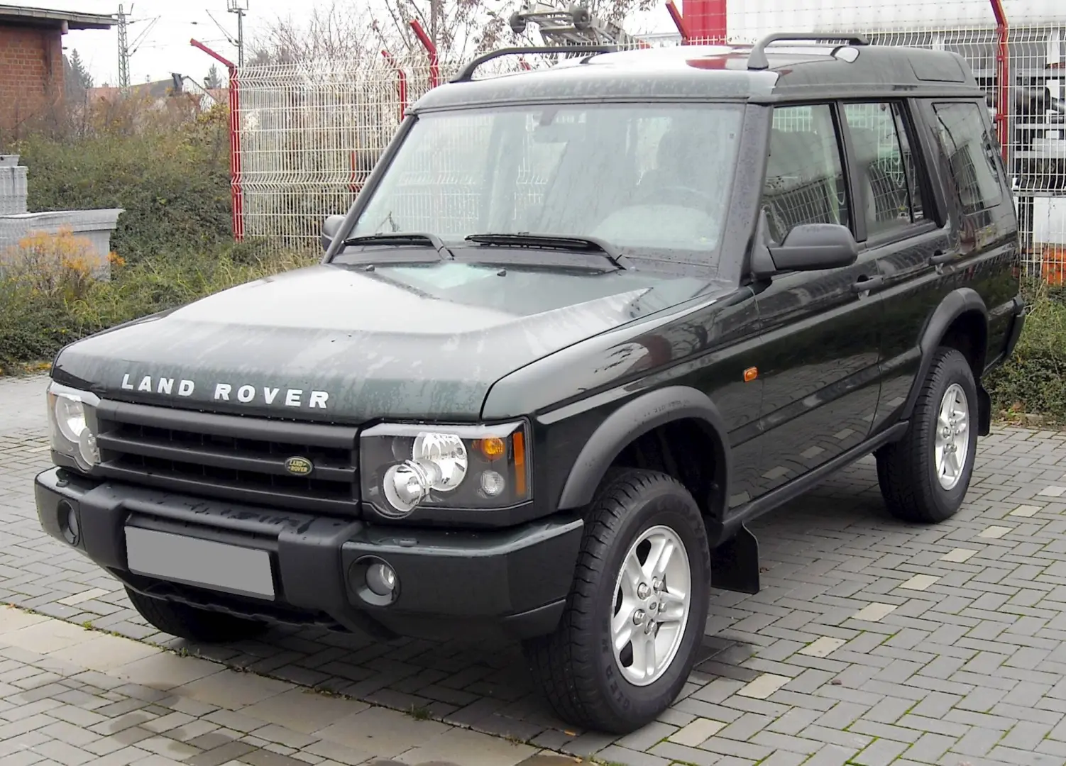 Land Rover Discovery Discovery 4.0 V8 E 0