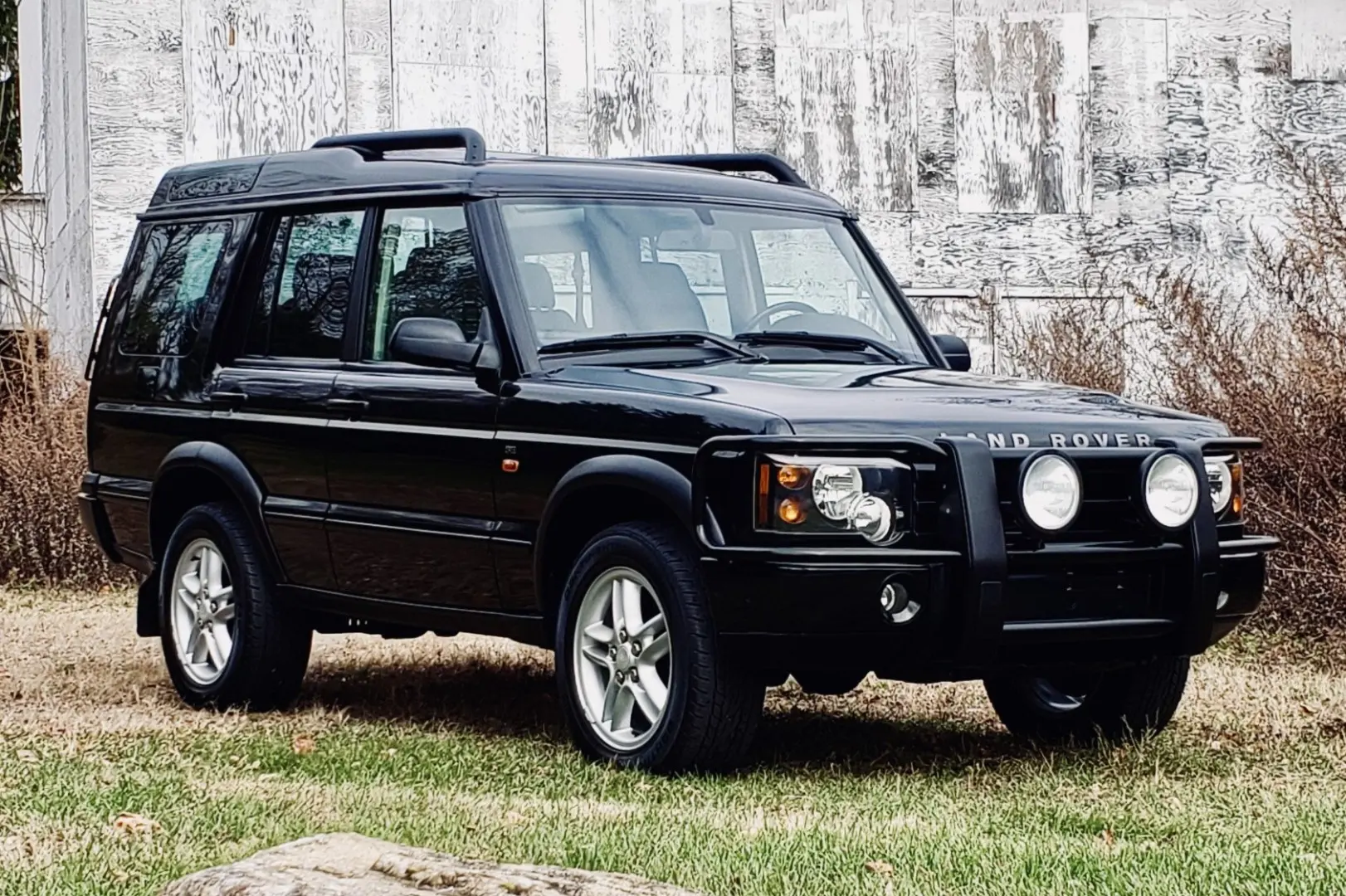 Land Rover Discovery Discovery 4.4 V8 SE 2