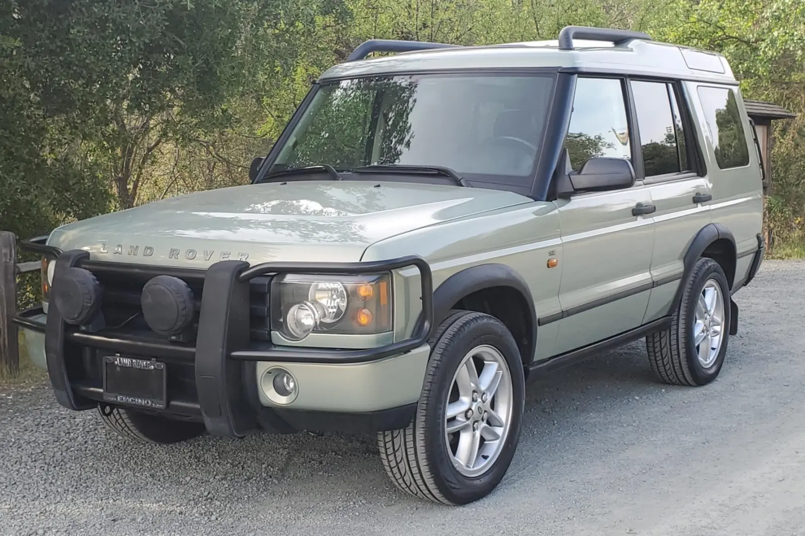 Land Rover Discovery Discovery 4.4 V8 SE 3