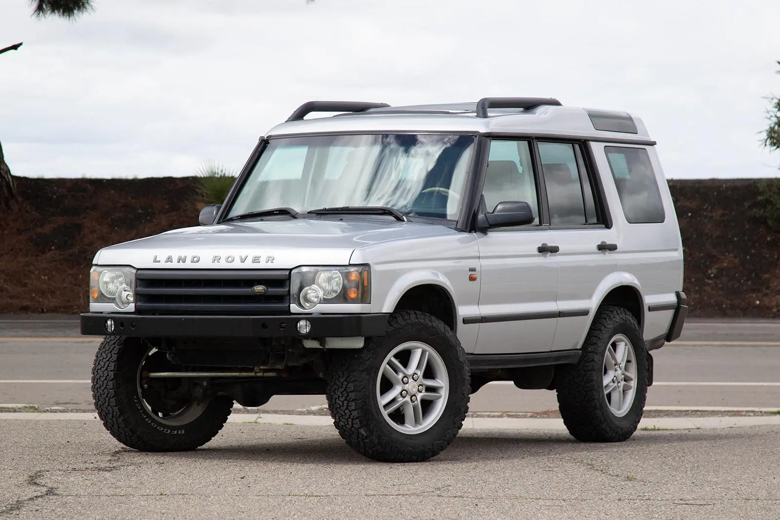 Land Rover Discovery Discovery 4.0 V8 E 1
