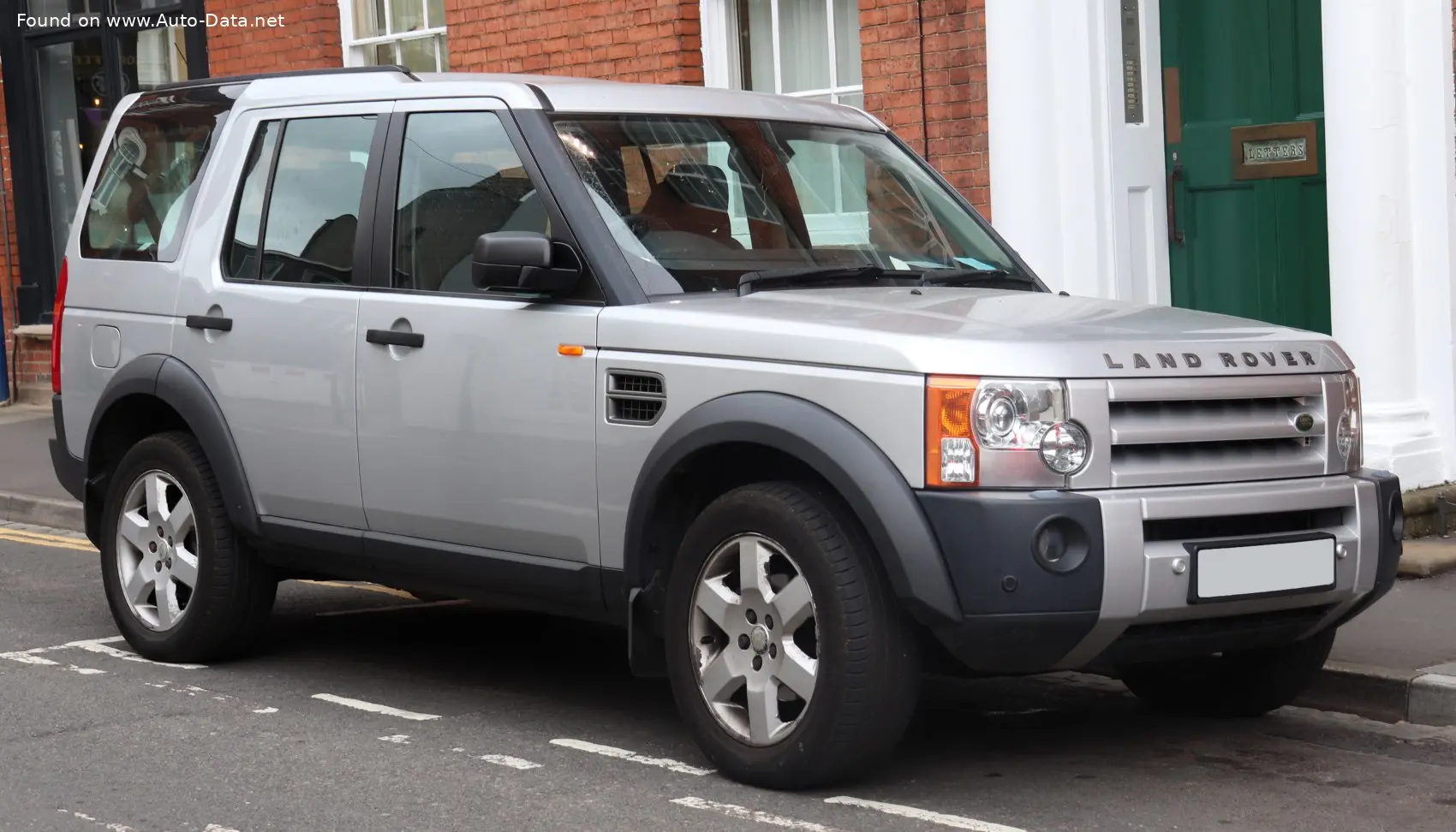 Land Rover Discovery Discovery 4.4 V8 SE 5
