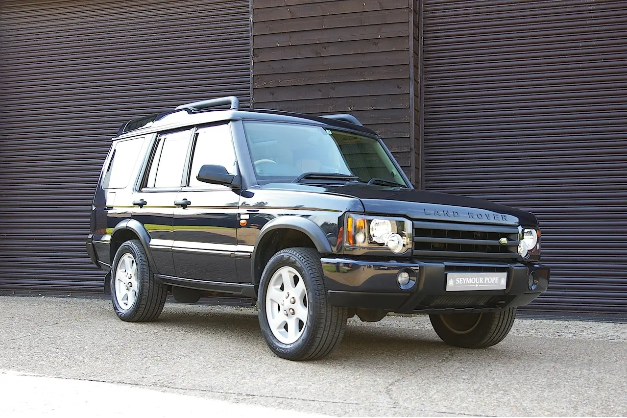 Land Rover Discovery Discovery 4.4 V8 SE 6