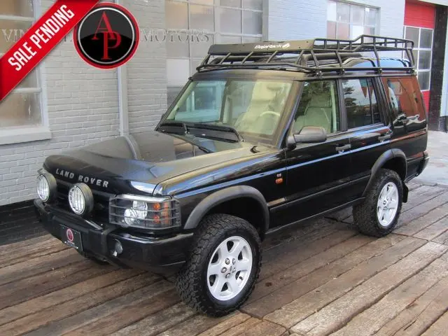 Land Rover Discovery Discovery 4.4 V8 SE 7