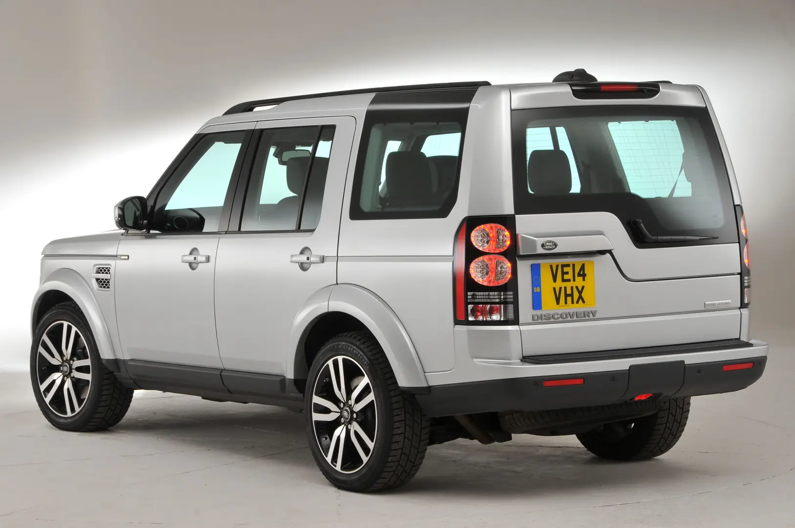 Land Rover Discovery Discovery 4.0 V8 E 4