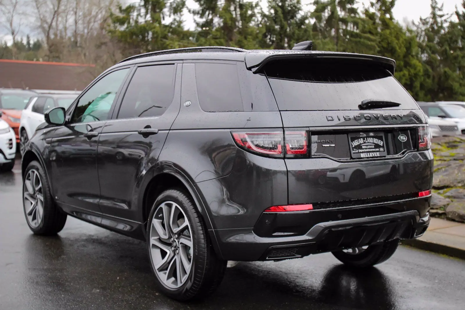 Land Rover Discovery Sport Discovery Sport 1.5 PHEV300 4WD HSE 4