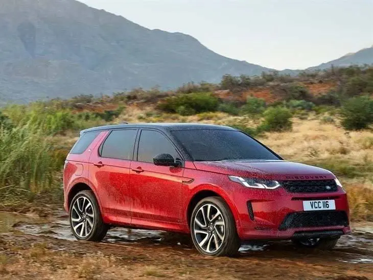Land Rover Discovery Sport Discovery Sport 1.5 PHEV300 Dynamic HSE 5