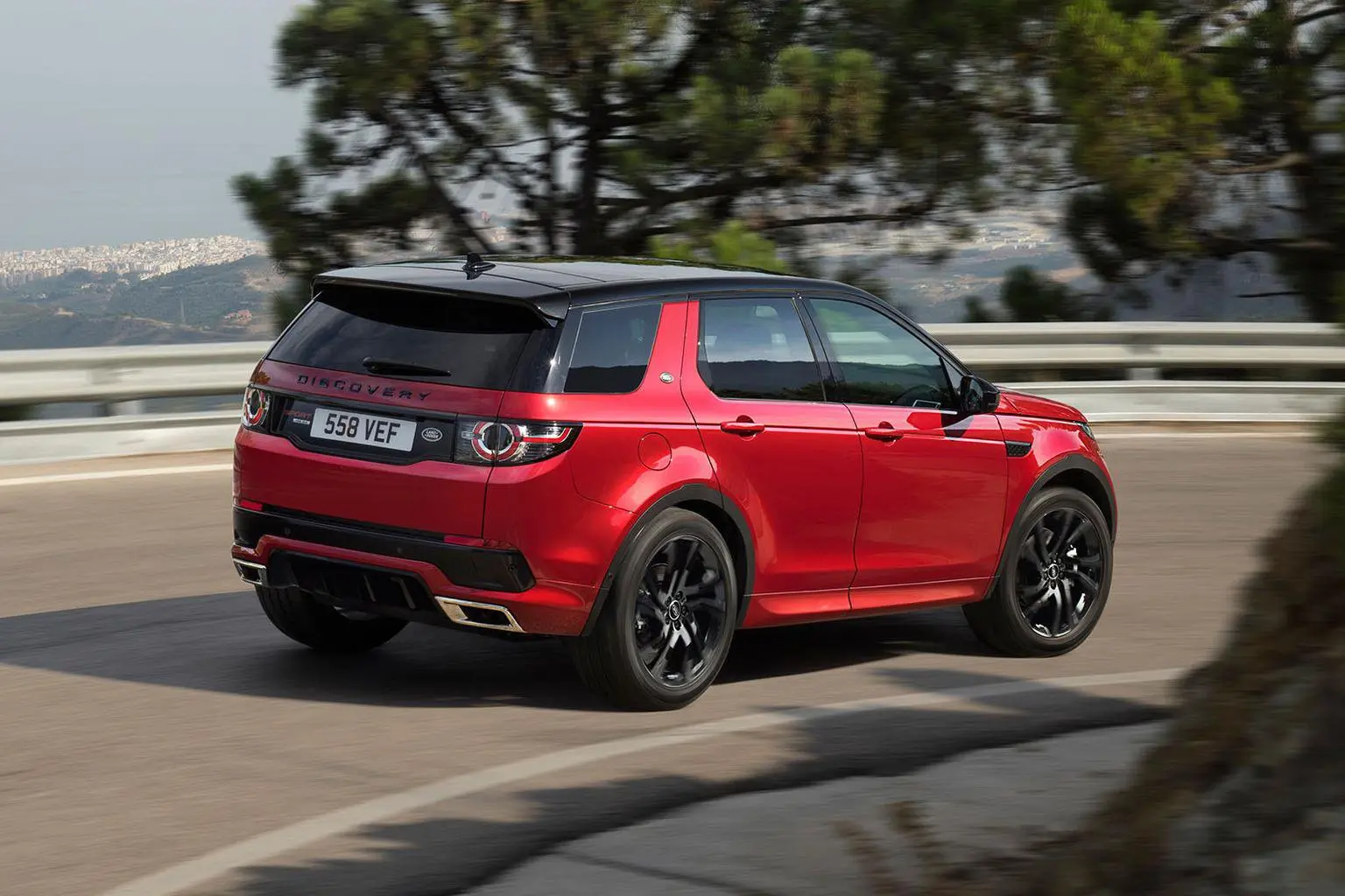 Land Rover Discovery Sport Discovery Sport 1.5 PHEV300 Dynamic HSE 3