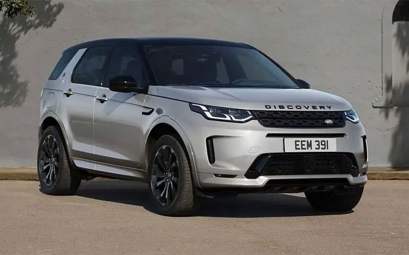 Land Rover Discovery Sport Discovery Sport 1.5 PHEV300 Dynamic SE 3