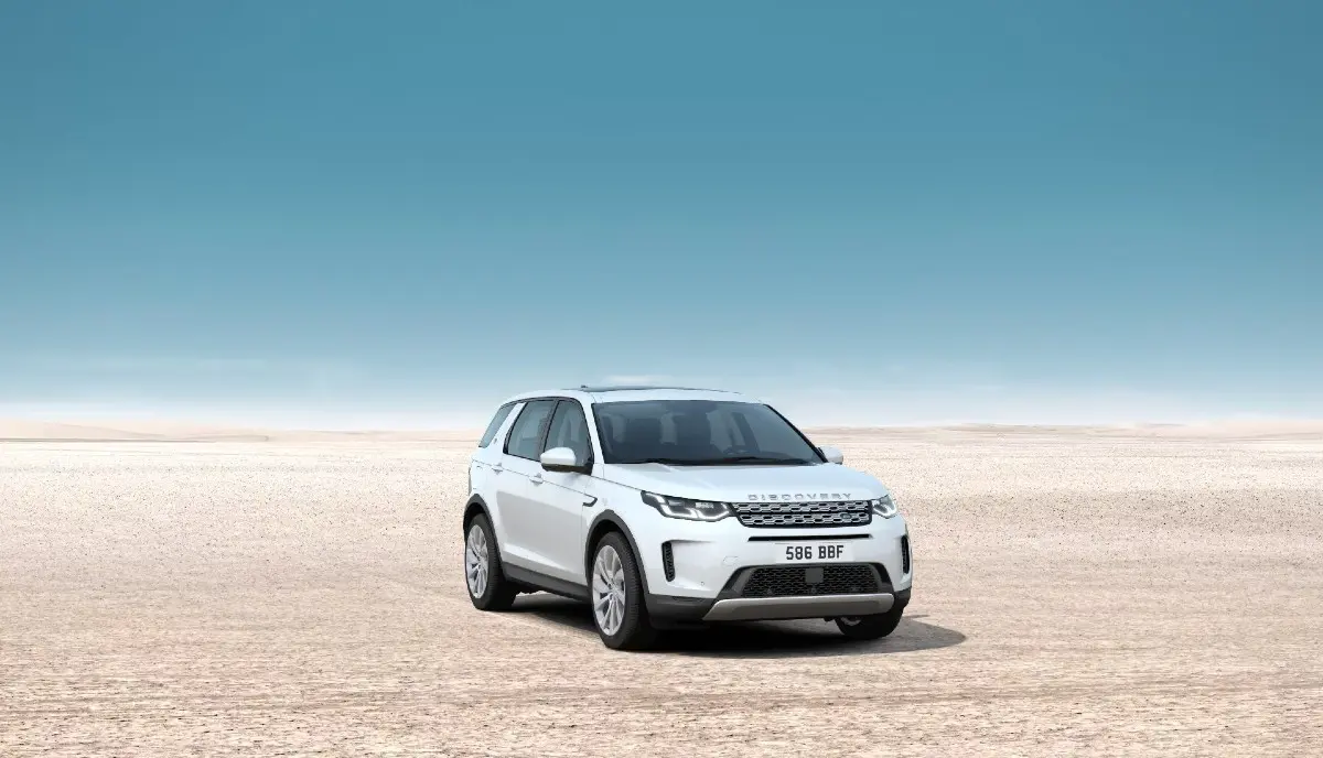 Land Rover Discovery Sport Discovery Sport 1.5 PHEV300 Dynamic SE 4