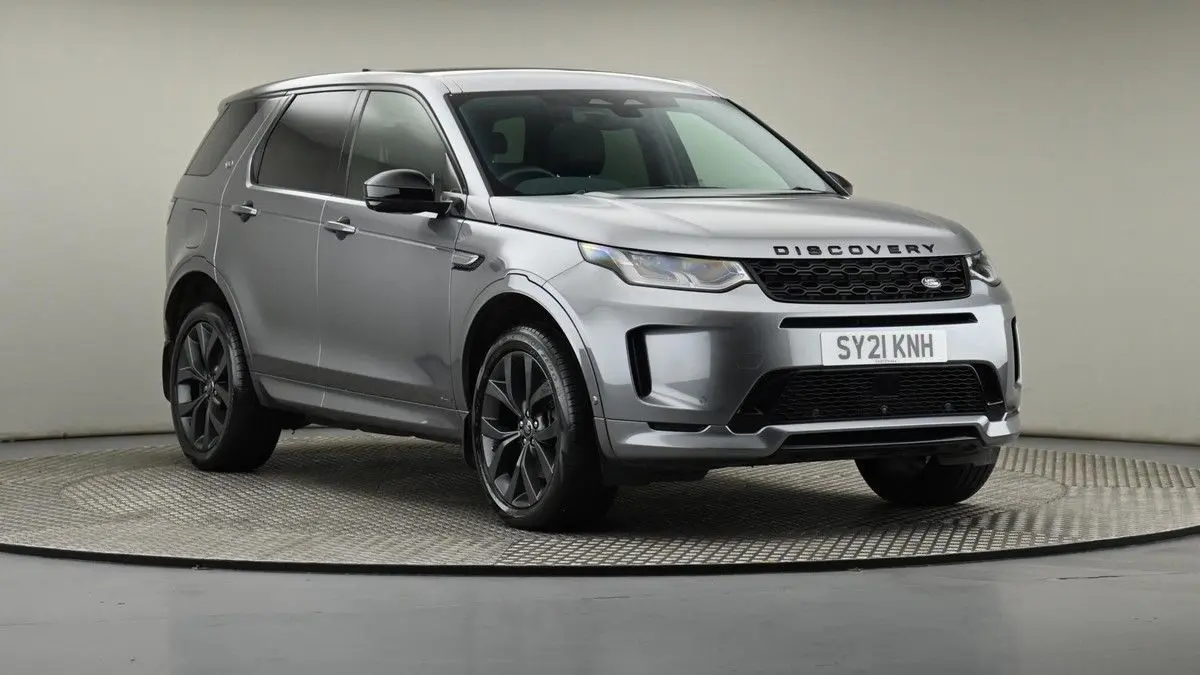 Land Rover Discovery Sport Discovery Sport 1.5 PHEV300 S 4WD 3