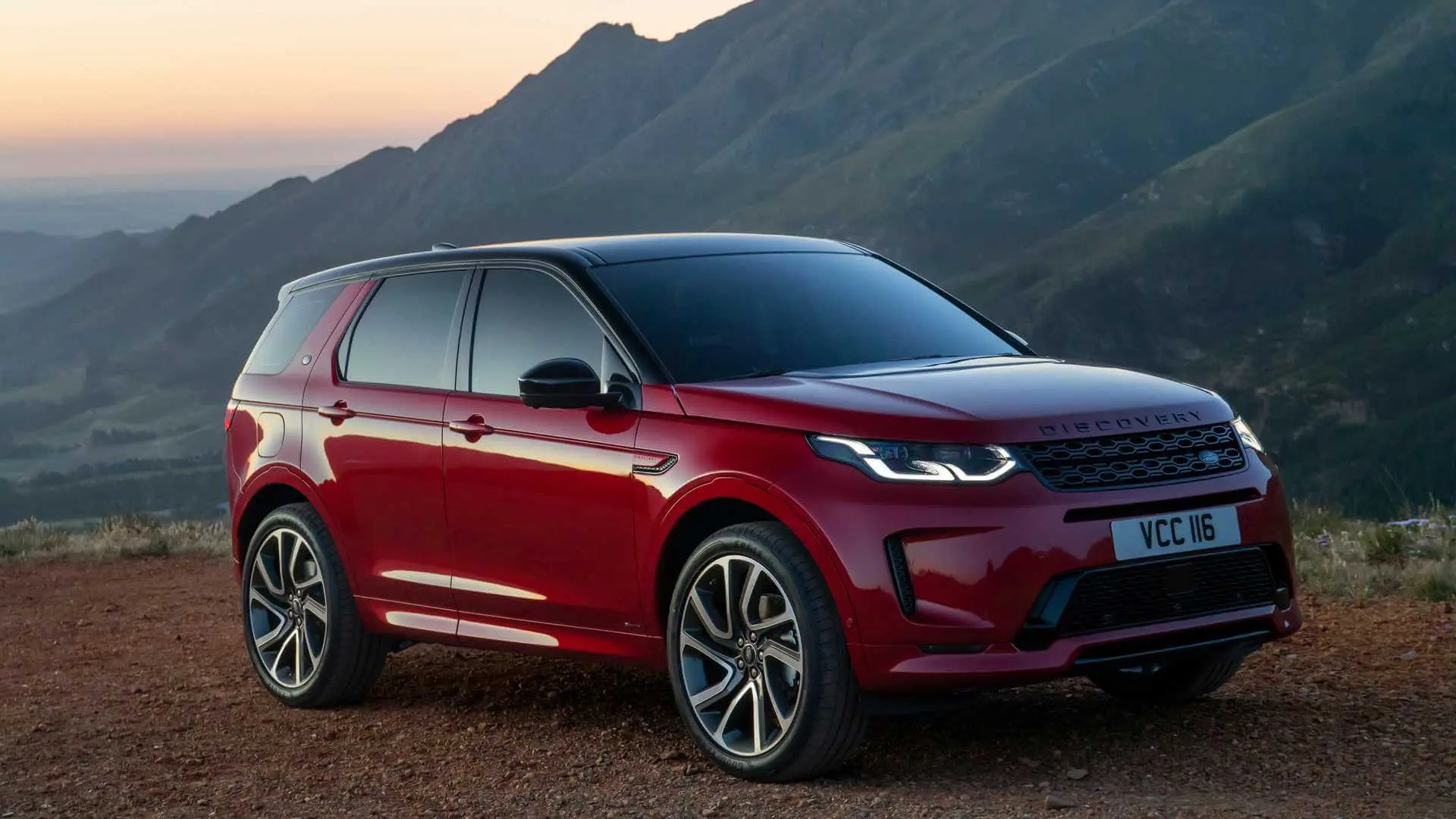 Land Rover Discovery Sport Discovery Sport 1.5 PHEV300 HSE 4WD 4