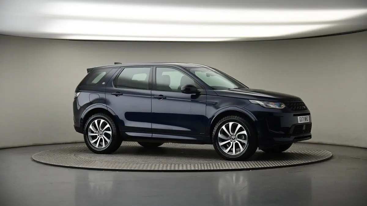 Land Rover Discovery Sport Discovery Sport 1.5 PHEV300 S 4WD 4