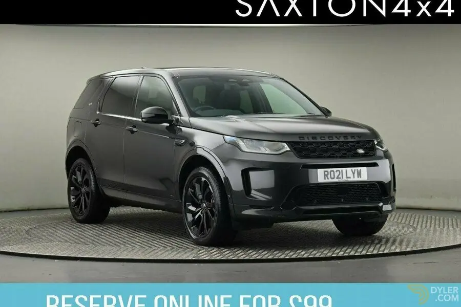Land Rover Discovery Sport Discovery Sport 1.5 PHEV300 HSE 4WD 6