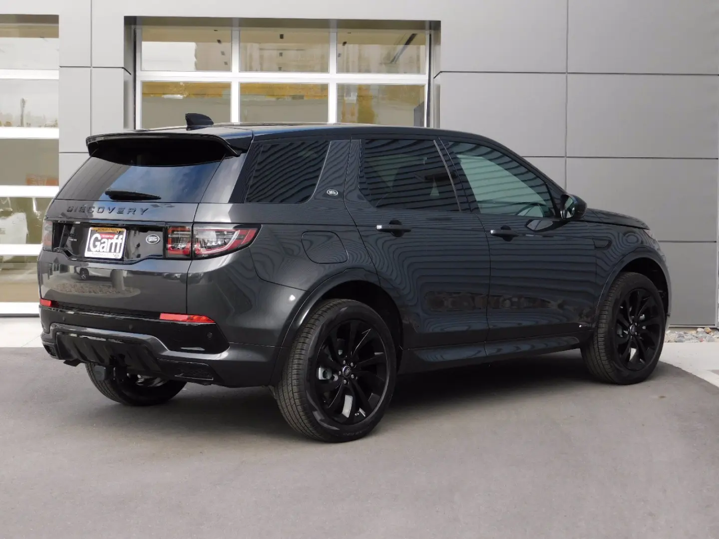 Land Rover Discovery Sport Discovery Sport 1.5 PHEV300 R-Dynamic HSE 3