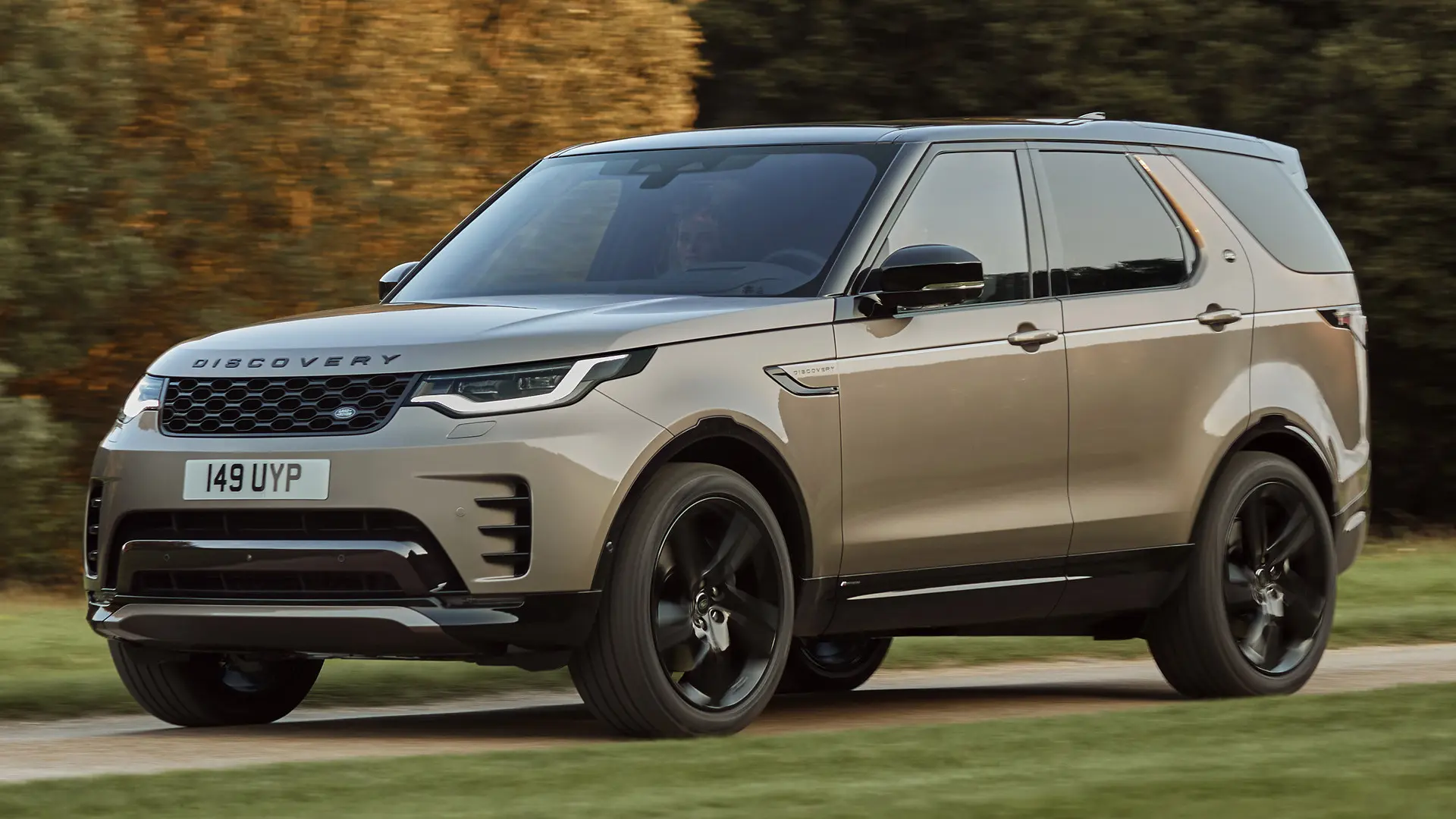 Land Rover Discovery Sport Discovery Sport 1.5 PHEV300 R-Dynamic S 5