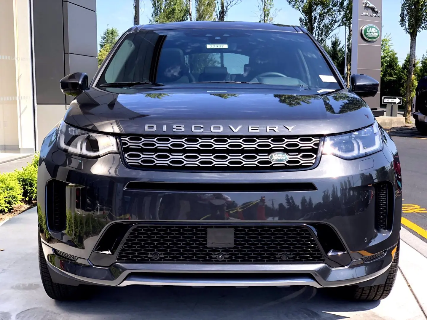 Land Rover Discovery Sport Discovery Sport 1.5 PHEV300 R-Dynamic HSE 3