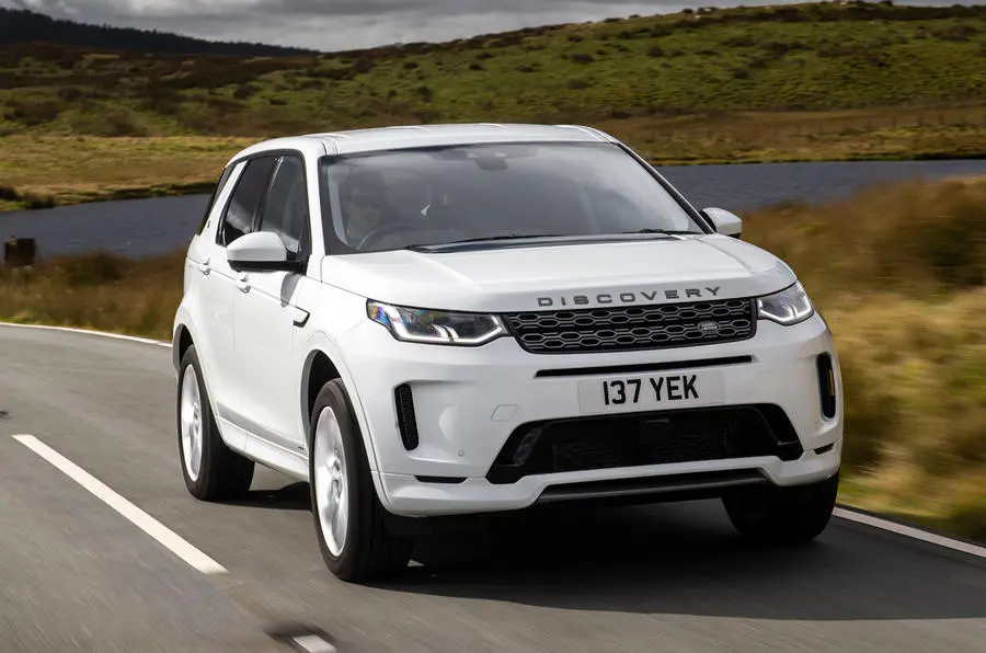 Land Rover Discovery Sport Discovery Sport 1.5 PHEV300 R-Dynamic HSE 4
