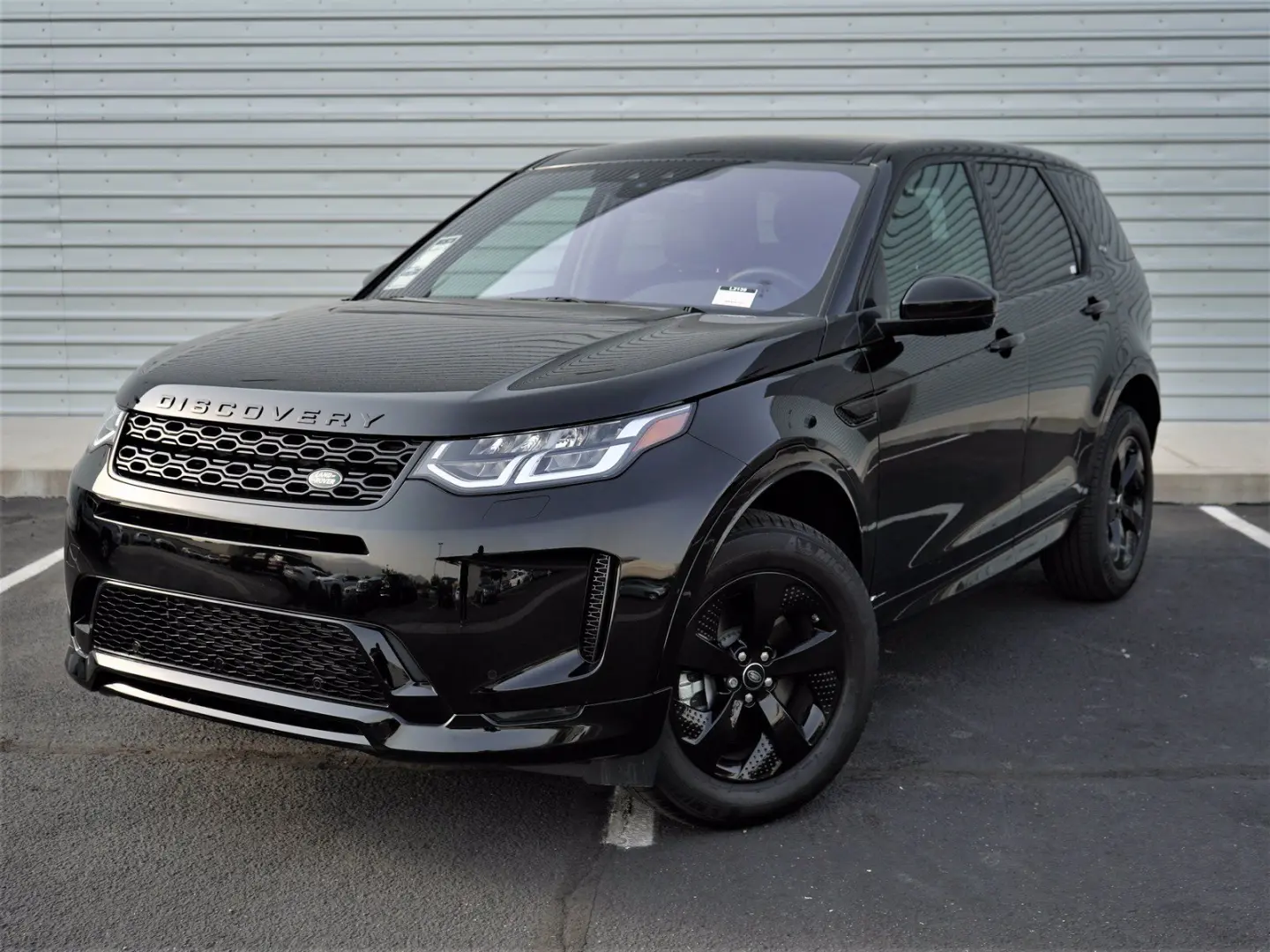 Land Rover Discovery Sport Discovery Sport 1.5 PHEV300 R-Dynamic S 1