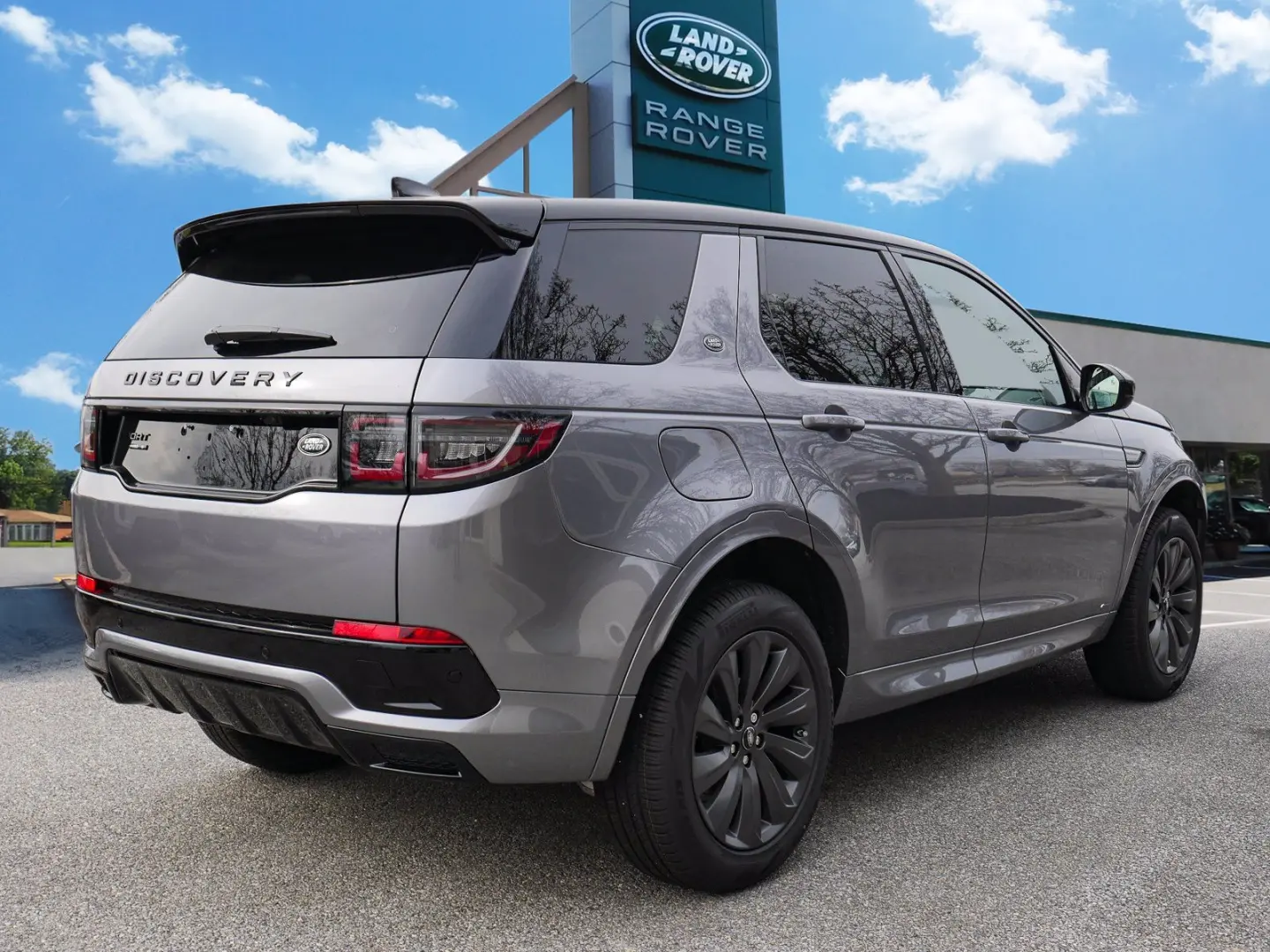 Land Rover Discovery Sport Discovery Sport 1.5 PHEV300 R-Dynamic S 2