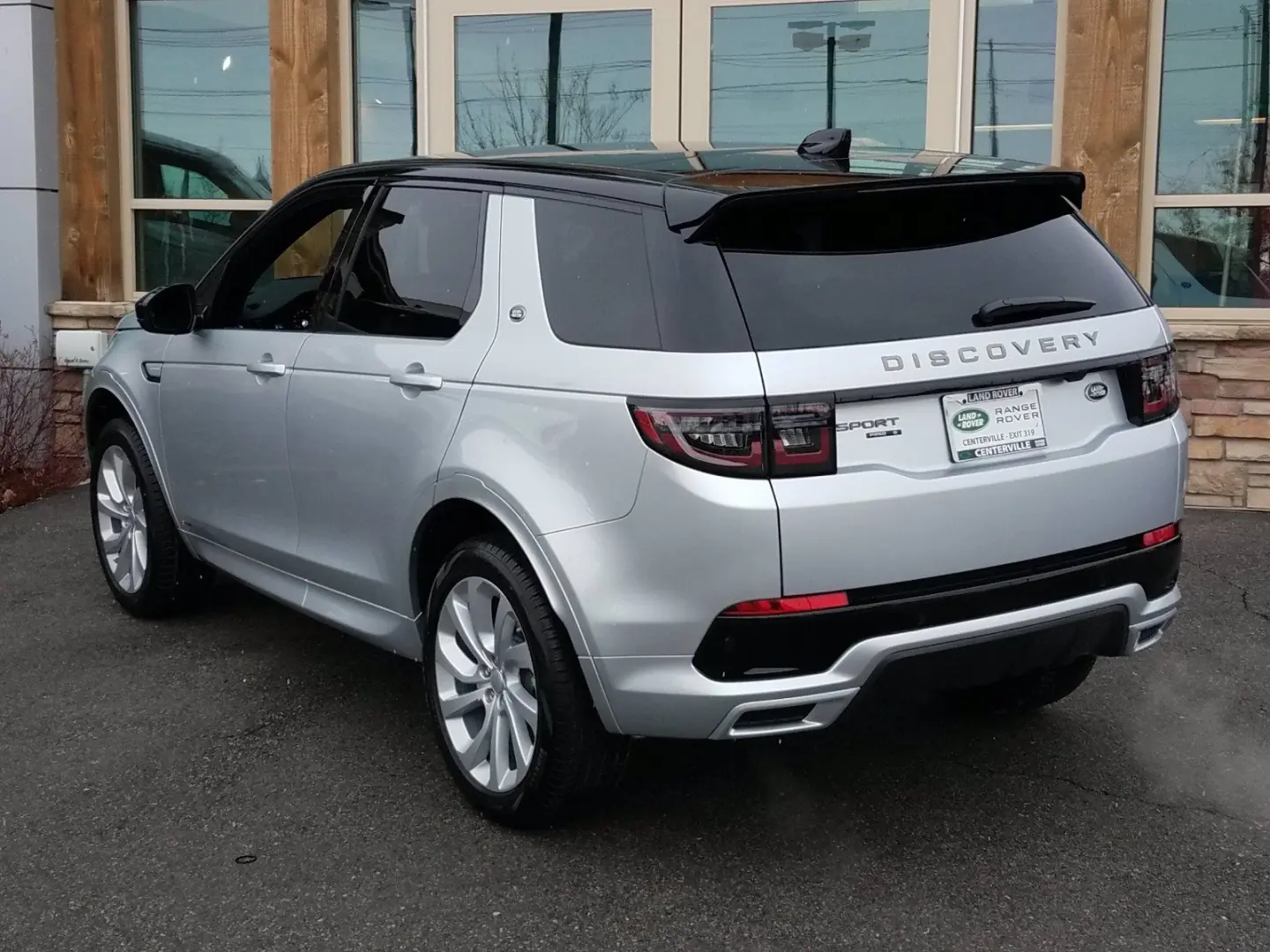 Land Rover Discovery Sport Discovery Sport 1.5 PHEV300 R-Dynamic S 3