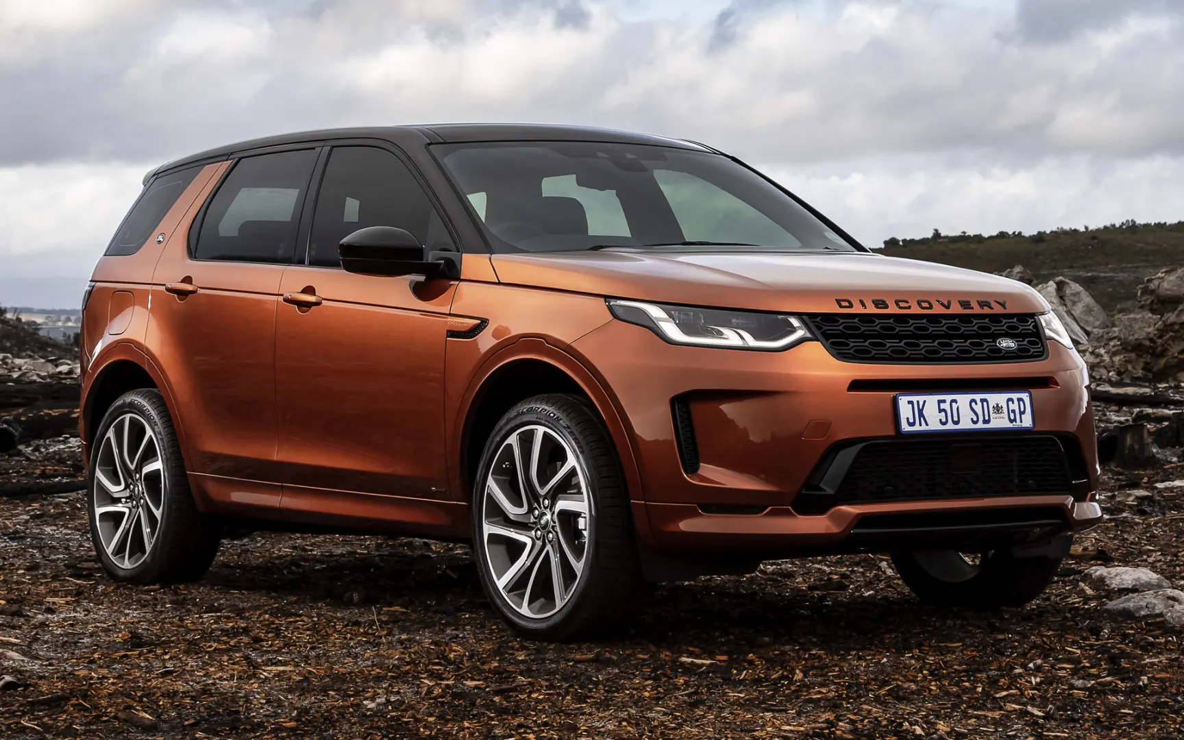 Land Rover Discovery Sport Discovery Sport 1.5 PHEV300 R-Dynamic S 4