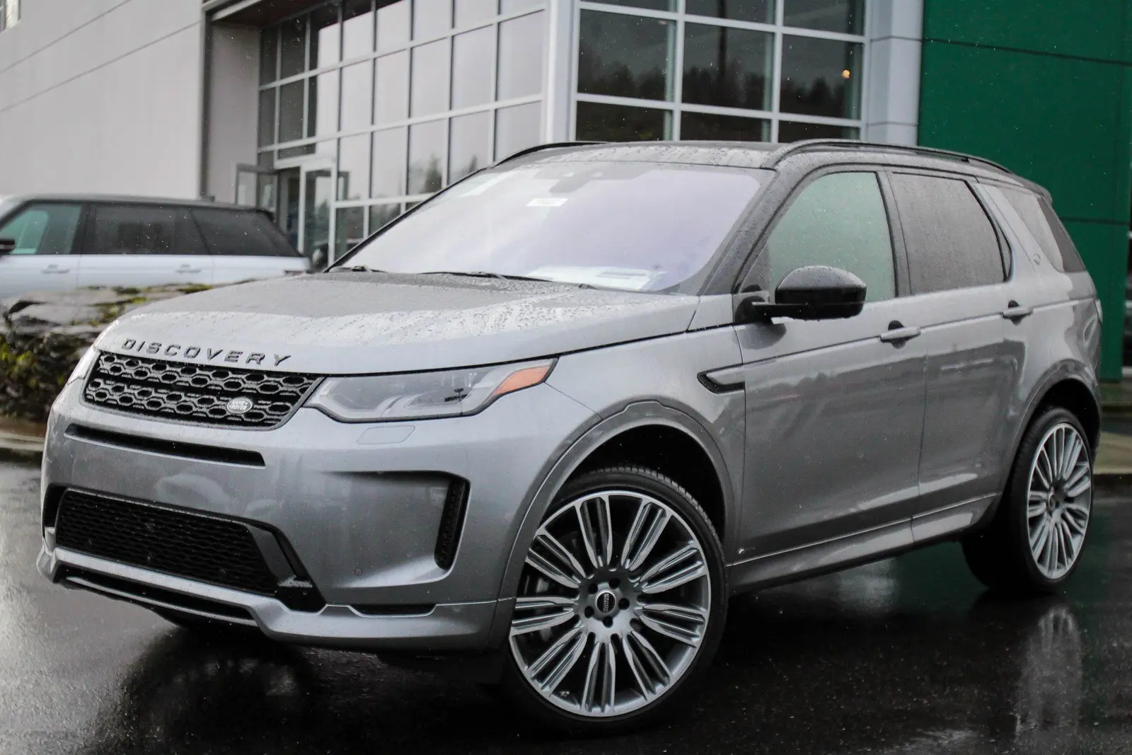 Land Rover Discovery Sport Discovery Sport 1.5 PHEV300 R-Dynamic S 5
