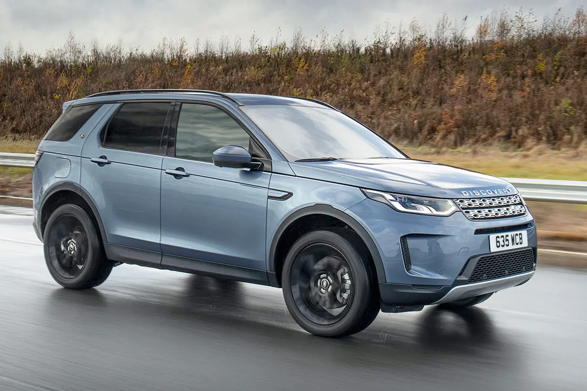 Land Rover Discovery Sport Discovery Sport 1.5 PHEV300 R-Dynamic SE 1