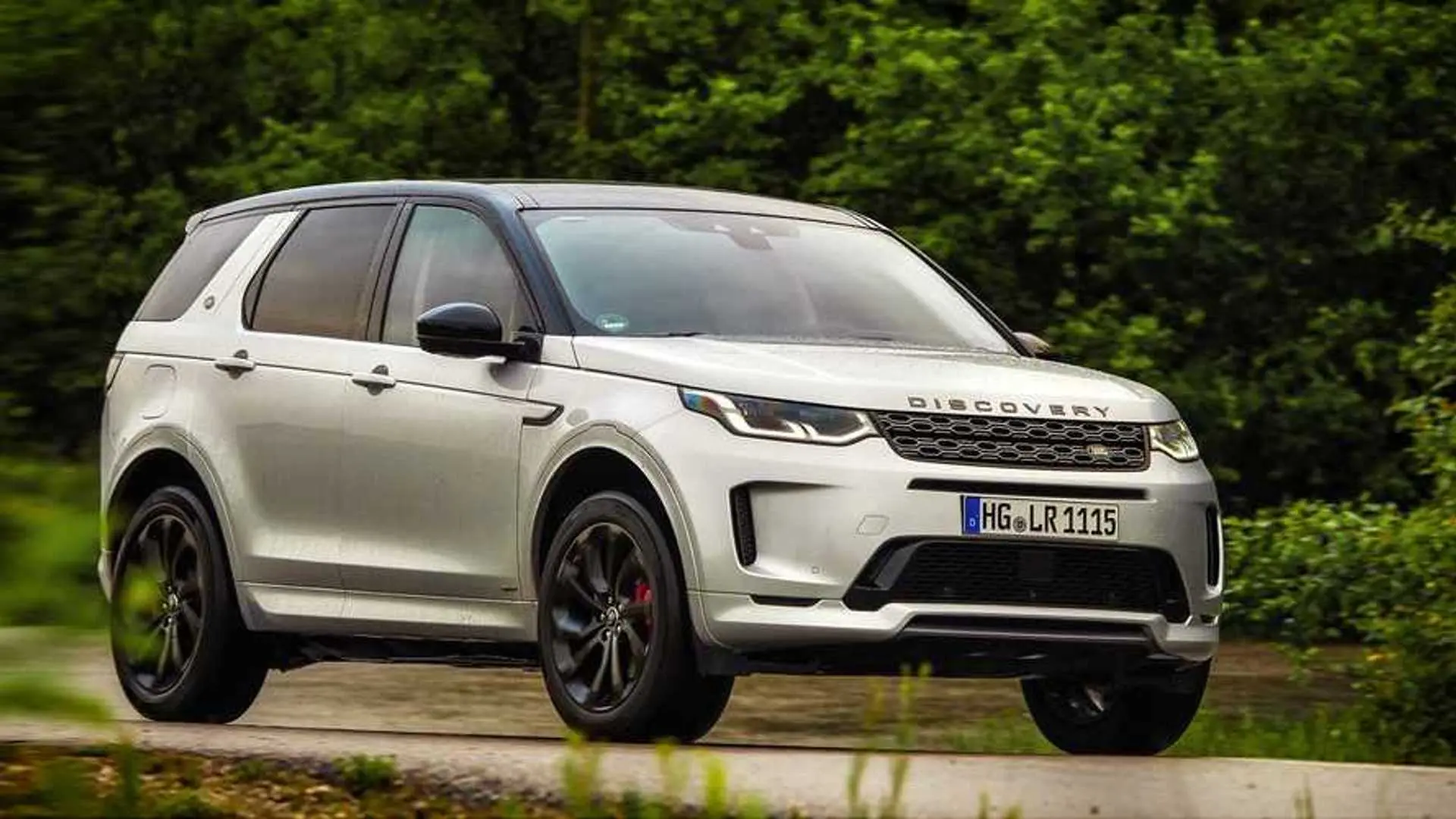 Land Rover Discovery Sport Discovery Sport 1.5 PHEV300 R-Dynamic S 6
