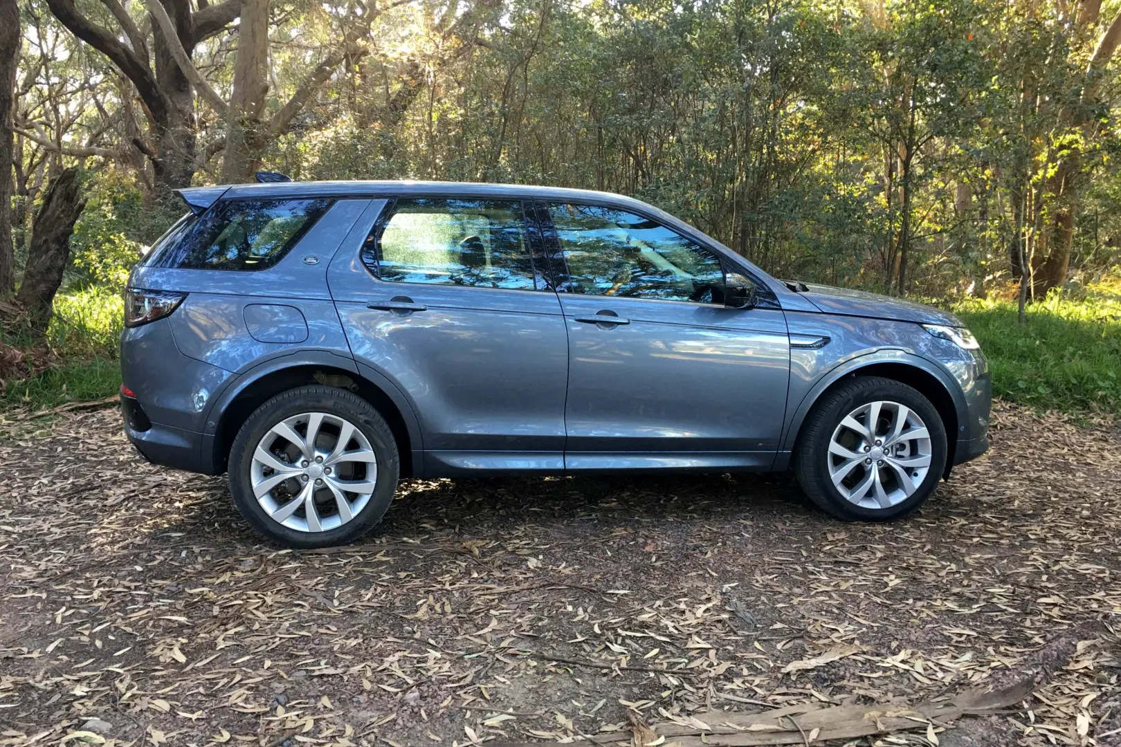 Land Rover Discovery Sport Discovery Sport 2.0 TD4 D163 R-Dynamic S 0