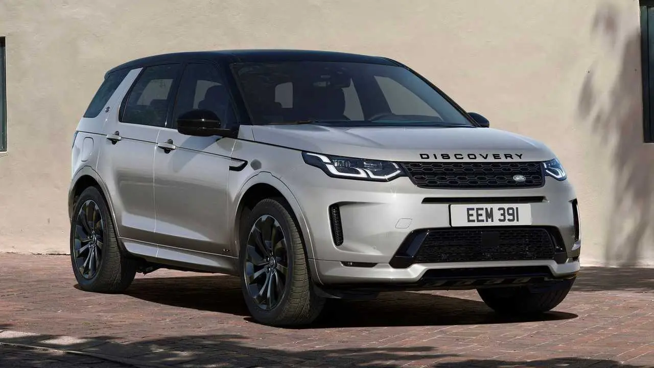 Land Rover Discovery Sport Discovery Sport 1.5 PHEV300 R-Dynamic S 4WD 2