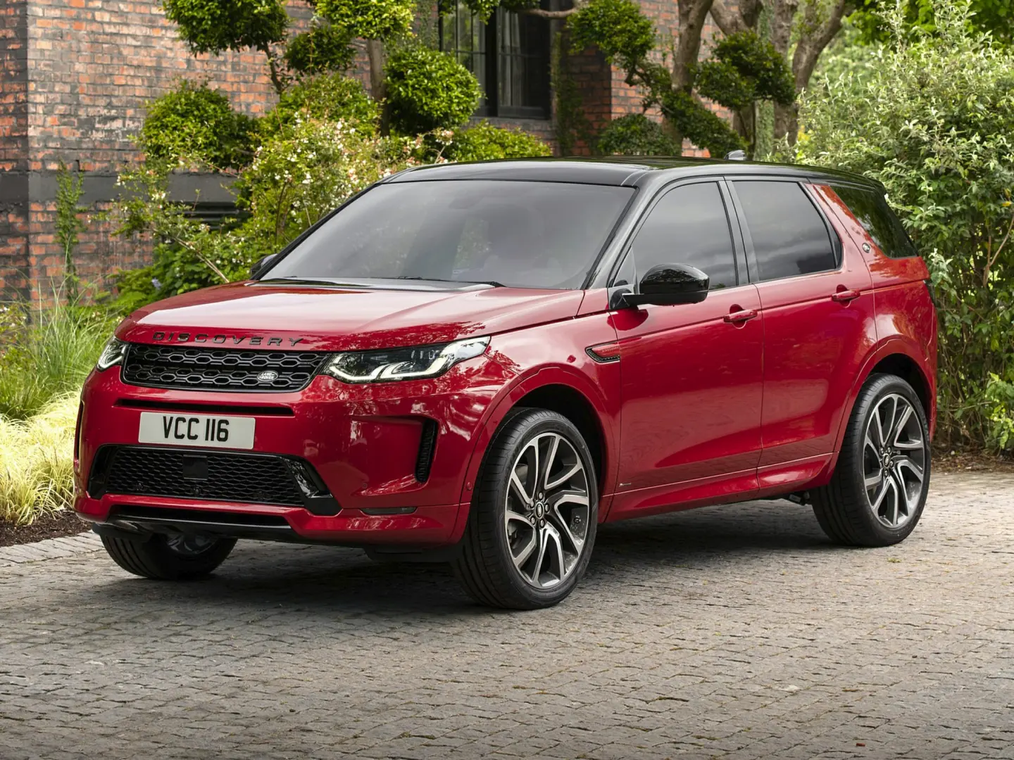 Land Rover Discovery Sport Discovery Sport 2.0 TD4 D163 R-Dynamic SE 2