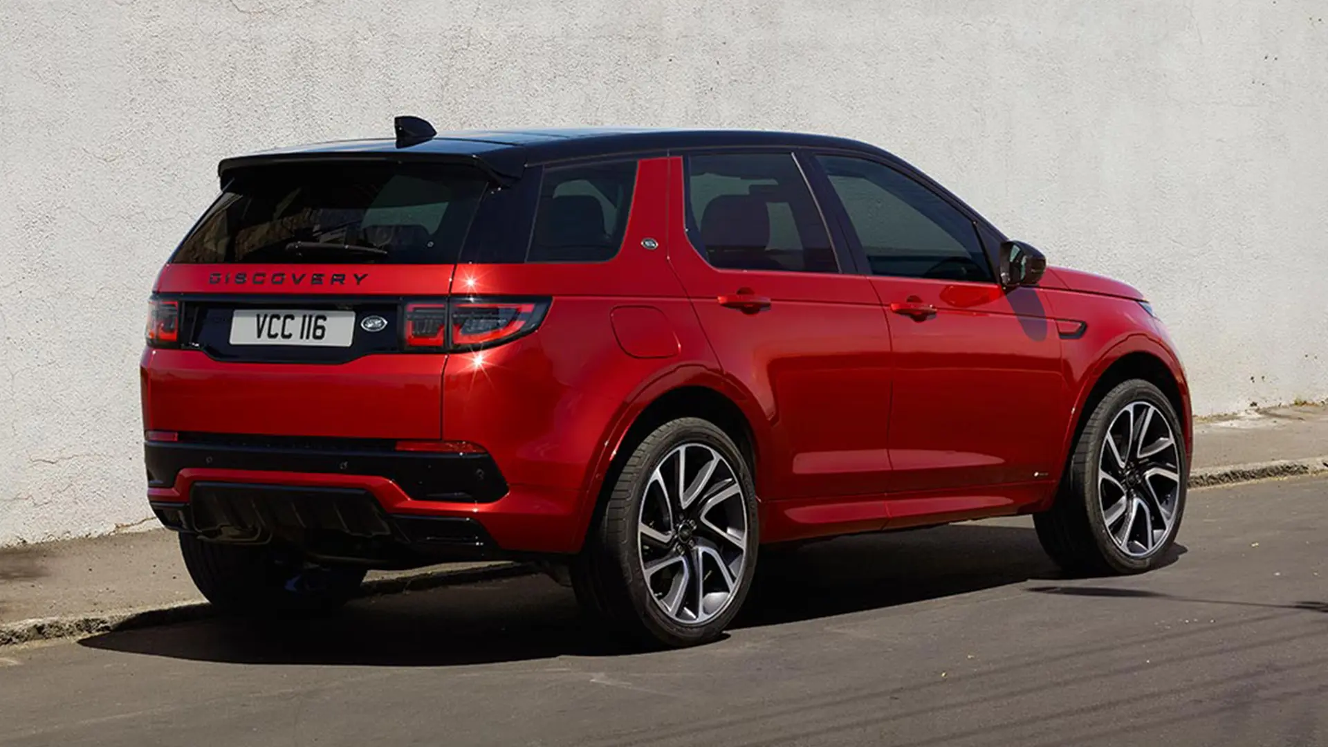 Land Rover Discovery Sport Discovery Sport 1.5 PHEV300 R-Dynamic SE 4