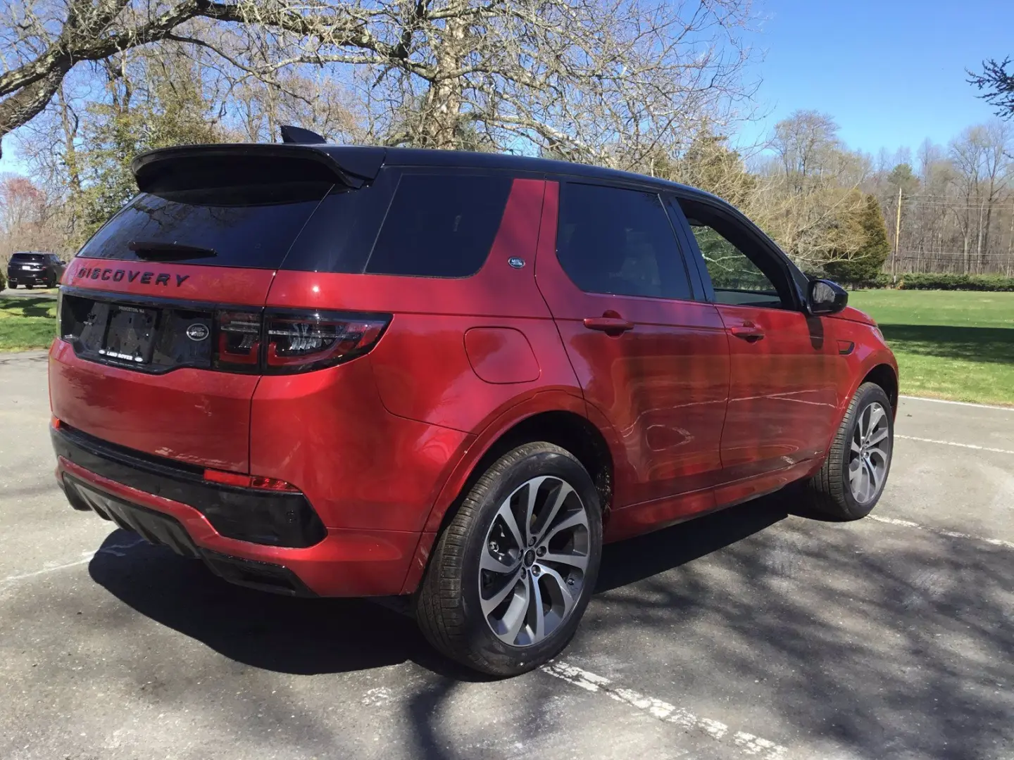 Land Rover Discovery Sport Discovery Sport 1.5 PHEV300 R-Dynamic SE 5