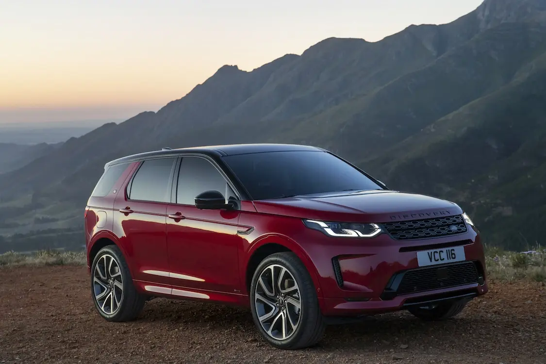 Land Rover Discovery Sport Discovery Sport 1.5 PHEV300 R-Dynamic S 4