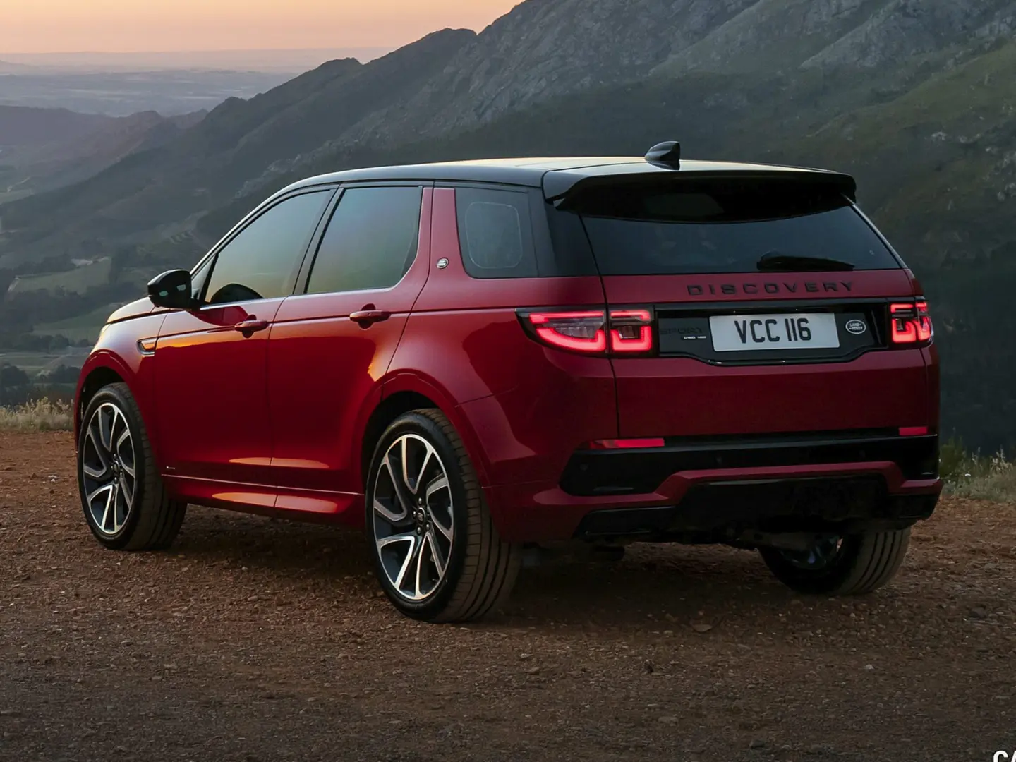 Land Rover Discovery Sport Discovery Sport 2.0 TD4 D163 R-Dynamic SE 4