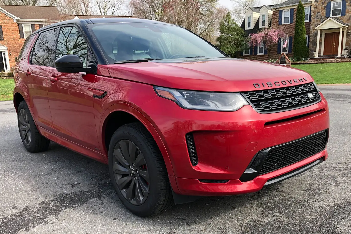 Land Rover Discovery Sport Discovery Sport 1.5 PHEV300 S 5