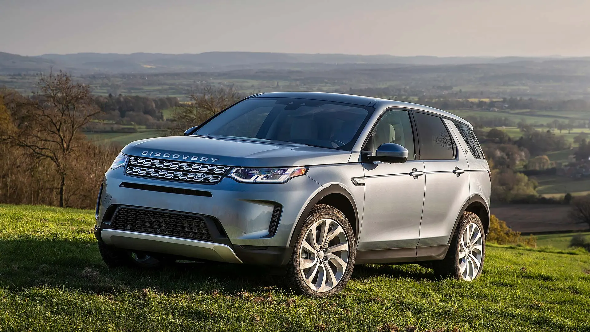 Land Rover Discovery Sport Discovery Sport 1.5 PHEV300 SE 4
