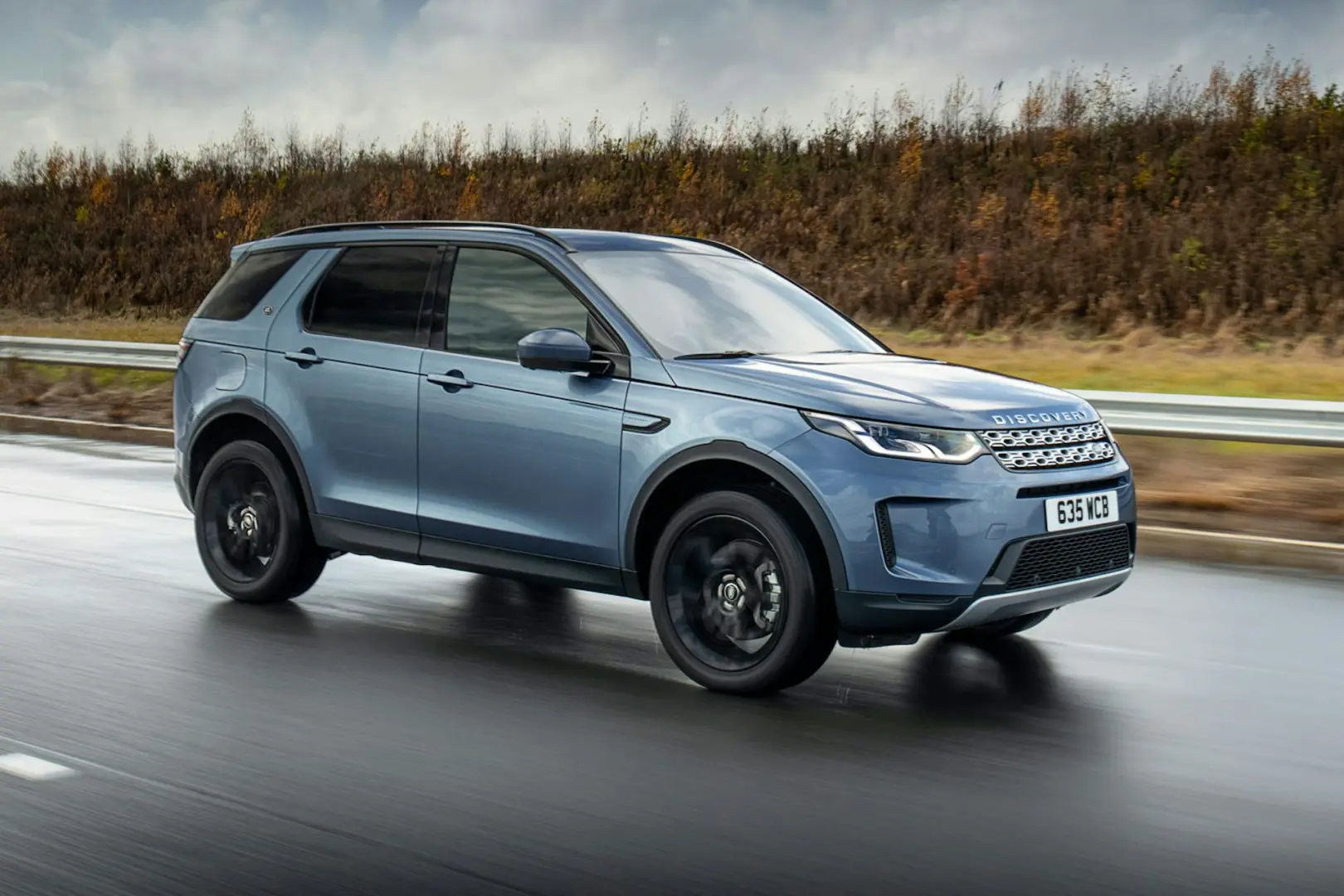 Land Rover Discovery Sport Discovery Sport 1.5 PHEV300 S 6
