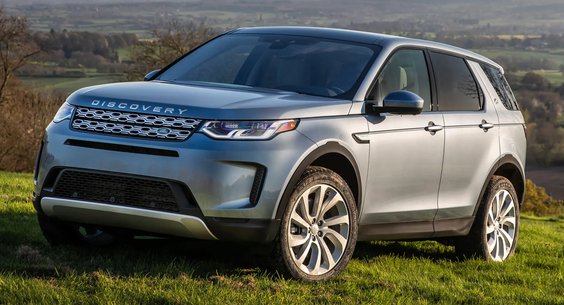 Land Rover Discovery Sport Discovery Sport 1.5 PHEV300 S 7